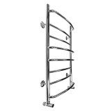 Полотенцесушитель водяной Terminus «Евромикс» П8 500х800 — Полотенцесушитель водяной «Евромикс» [1/2"] 500/830 Terminus 8 перекладин 