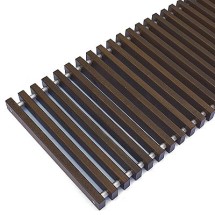 itermic Решетка деревянная поперечная SGW-20-2200 венге — 