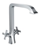 Смеситель Rossinka Z02-70U для кухни &mdash; 