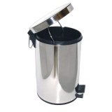 Урна с механизмом поднятия крышки Ksitex GB-20L — 