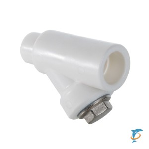 Фильтр механической очистки полипропиленовый внутренний–наружный VALTEC 25 мм (VTp.787.0.025)