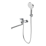 Смеситель для ванны Splenka S54.22 хром &mdash; 