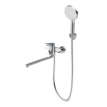 Смеситель для ванны Splenka S54.22 хром &mdash; 