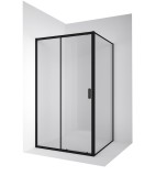 Душевое ограждение Ambassador Forsa 17021220AB-100AB (1400х1000x2000) — 