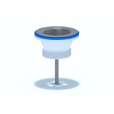 Выпуск АНИ Пласт M200 1 1/4 с нержавеющей сеткой  — 