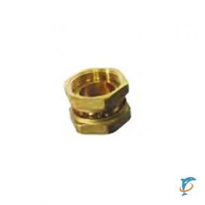 Соединение с шайбами BARBERIG 1 1/2 F  (V35040000I)