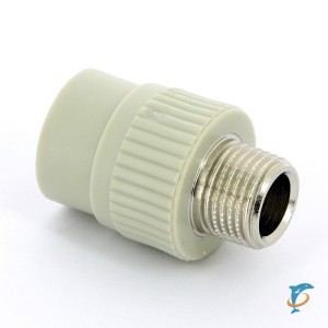 Муфта сварка-Н FV-PLAST 25х3/4" (215025)