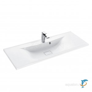 Раковина Aquaton Премьер М 120 белая 1A70483KPR010 (Aquaton_1A70483KPR010)