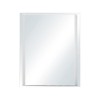 Зеркало El Fante Прованс 65 белый с подсветкой — Зеркало El Fante Прованс 65 белый с подсветкой  СС-00000444