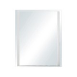 Зеркало El Fante Прованс 65 белый с подсветкой — Зеркало El Fante Прованс 65 белый с подсветкой  СС-00000444