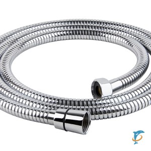Душевой шланг KAISER усиленный, в оплётке из нержавеющей стали 0084 (0084)