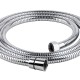 Душевой шланг KAISER усиленный, в оплётке из нержавеющей стали 0084  (0084)