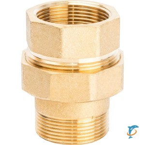 Stout Разъемное соединение "американка" ВН, уплотнение под гайкой o-ring кольцо 1"1/4 (SFT-0040-000114)