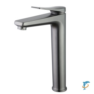 Смеситель Lemark Bronx LM3709GM для раковины  (LM3709GM)