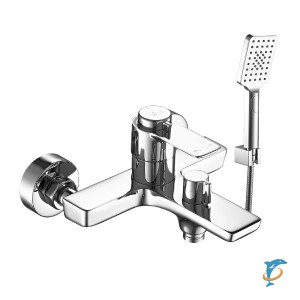 Смеситель термостатический Rossinka RS50-31 для ванны  (RS50-31)
