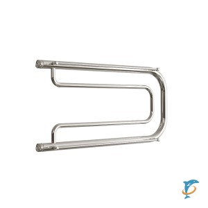 Полотенцесушитель водяной ДВИН A 32/60 c полкой 1"-1/2" К0 полированный (4627085922018) (4627085922018)