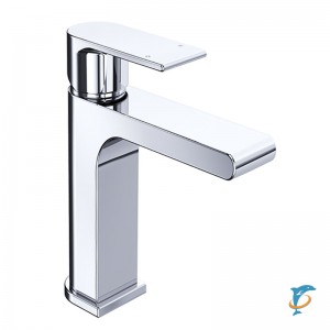 Смеситель для раковины Azario DELANO AZ-15844521 хром (AZ-15844521)