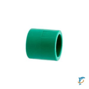 Полипропиленовая муфта равнопроходная Baenninger PP-R G8270 40 мм  (7311090011)