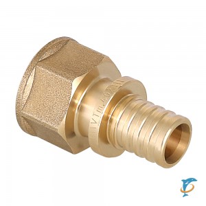 Переходник с внутренней резьбой VALTEC 16 мм х 1/2"  (VTm.402.G.001604)