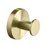 Крючок Timo Saona 13011/17 золото матовое &mdash; 