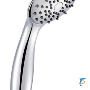 Лейка душевая Lemark LM8119C, 1-функциональная  (LM8119C)