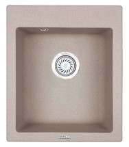 Кухонная мойка Granula GR-4201 антик — 