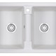 Кухонная мойка Granula GR-8101 арктик  (GR-8101 арктик)