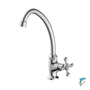 Кран DECOROOM DR54010 для холодной воды (DR54010)