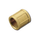 Муфта В Tiemme 3/4x3/4 серии 1550 &mdash; Предназначены для соединения фитингов с резьбой в системах водоснабжения и отопления