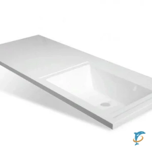 Раковина мебельная Эстет Даллас 105 правая (Misty_ФР-00009665)