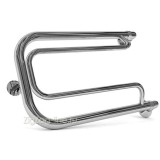 Полотенцесушитель водяной Ac [1&quot;] 320/800 + крепёж — Рабочее давление 3-25 атм.; Температура теплоносителя 115°C max ; Сталь AISI304; Сварка TIG по стандарту EN 10217-7 на всю толщину металла; Гарантия:	36 месяцев;
