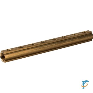 Распределительный коллектор LUXOR CD 457/8  (15022108)