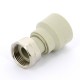 Муфта сварка-В с накидной гайкой FV-PLAST 25х3/4"  (226025)