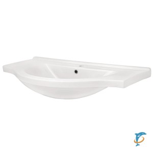 Раковина мебельная Santek Эльбрус 100 (Misty_1.WH11.0.255)