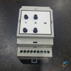 Модуль-адаптер itermic ITTB на DIN рейку  (adapter ITTB DIN)