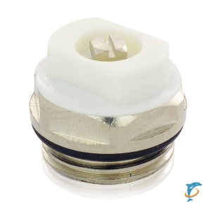 Кран Маевского 3/4 MIllennium (под отвёртку)  (KM34MI)