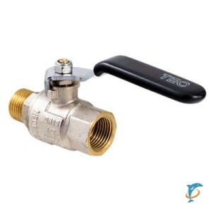 Кран шаровый VALTEC VT.315.N 1 1/4 г/ш усиленный   (VT.315.N.07)