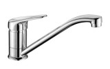 Смеситель Lemark Luna LM4104C для кухни — 