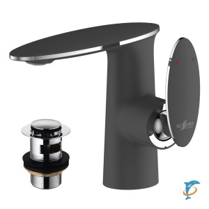 Смеситель Rossinka RS30-11B для раковины  (RS30-11B)