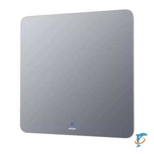 Зеркало Grossman ELEGANS-норма (800х800х45) LED с сенсорным выключателем  (1780801)