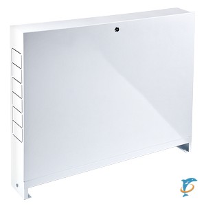 Шкаф коллекторный пристраиваемый VALTEC ШРН 7, 19-20 выходов  (VTc.541.0.07)