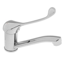 Смеситель для раковины ZOLLEN DRESDEN DR51610322 хирургическая ручка  — 