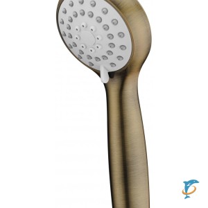 Лейка массажная Бронза 3-х режимная Kaiser SH-021  (SH-021)