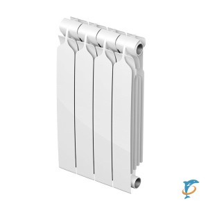 Биметаллический радиатор Bilux plus R 500 13 секций  (BILUX plus-R500/13)