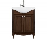 Тумба для комплекта ValenHouse Эллина 65 кальяри, фурнитура хром — 