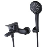 Смеситель Lemark Bronx LM3714BL для ванны — 