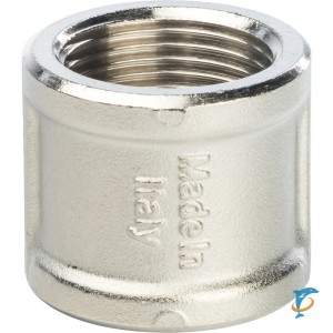 Stout Муфта ВВ никелированная 3/4 (SFT-0006-003434)