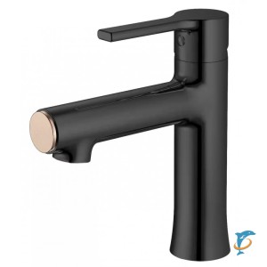 Смеситель для раковины ZOLLEN WAREN WA53515532 чёрный  (WA53515532)