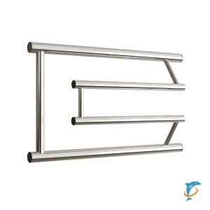 Полотенцесушитель водяной ДВИН C Primo 32/60 без полки, 1"-3/4"-1/2" К0, полированный (4627085897453)  (4627085897453)