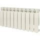 Stout Bravo 350 10 секций радиатор алюминиевый боковое подключение  (SRA-0110-035010)